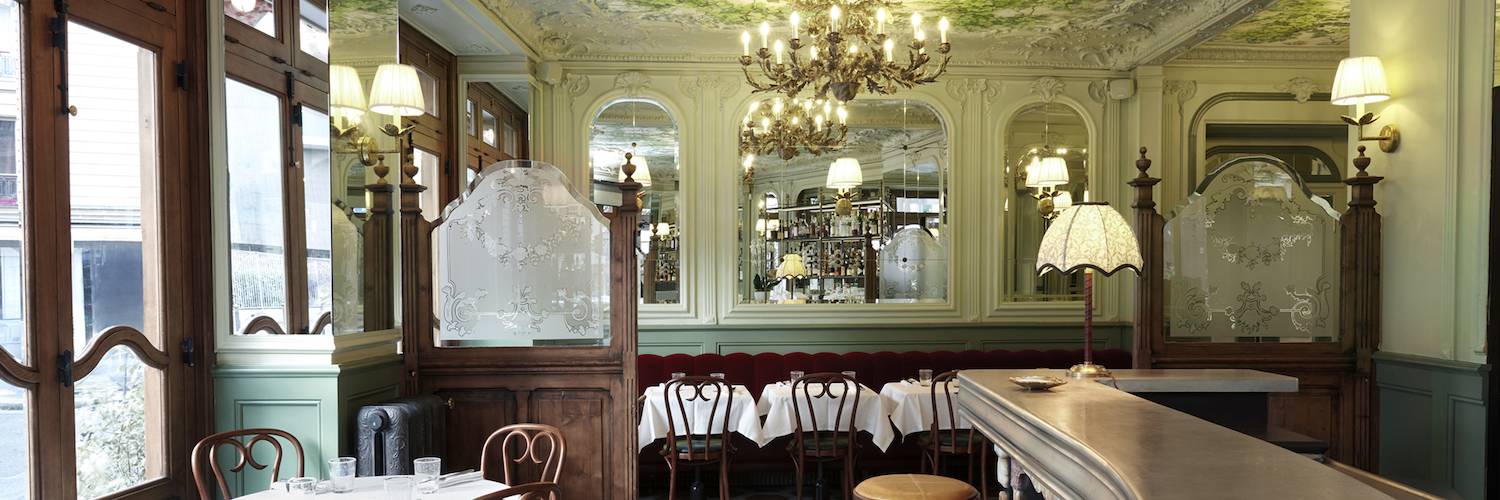 Restaurant Le Chardenoux : le premier amour de Cyril Lignac ré-ouvre ses portes !